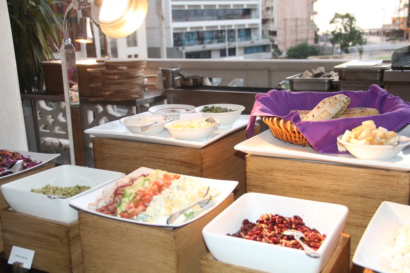 Ribs night at Amethyste